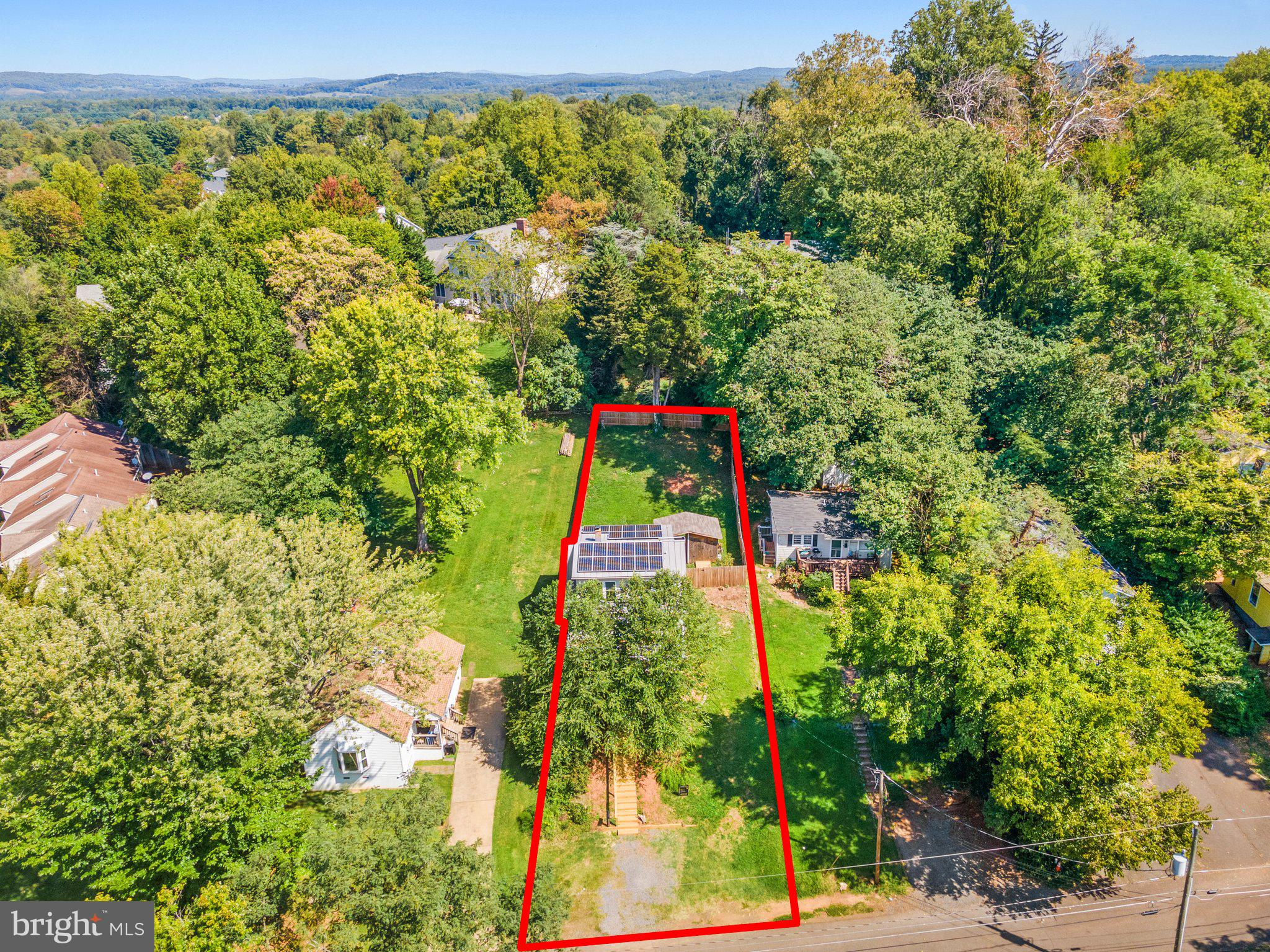 GAINES SUBD - Residential