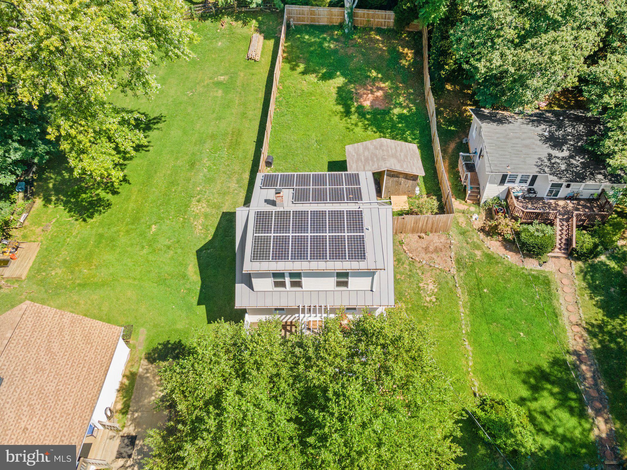 GAINES SUBD - Residential