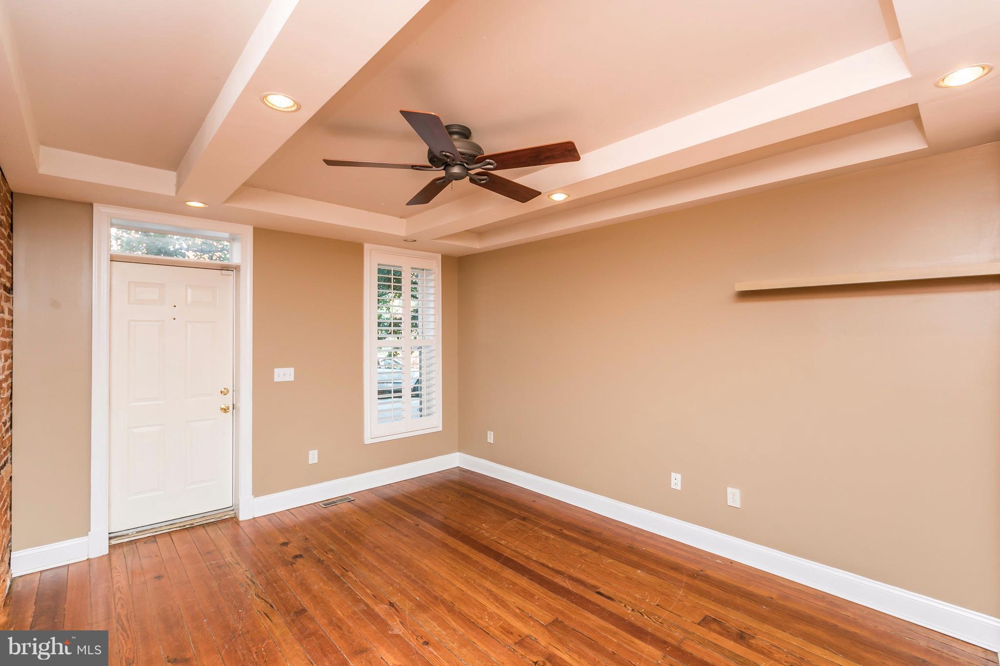 FEDERAL HILL HISTORIC DISTRICT - Residential