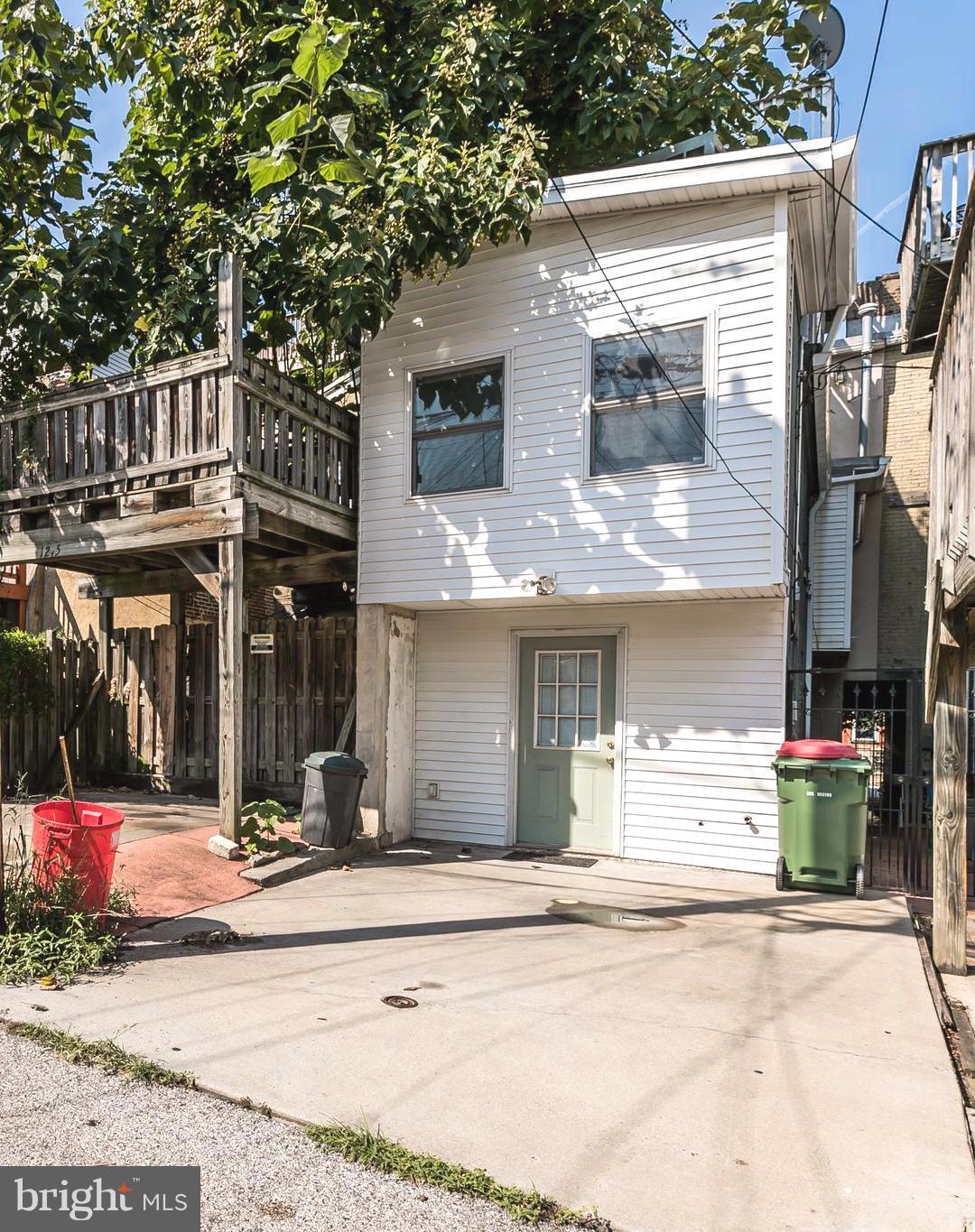 FEDERAL HILL HISTORIC DISTRICT - Residential