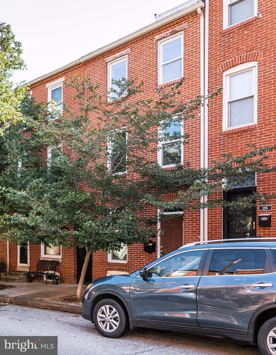 FEDERAL HILL HISTORIC DISTRICT - Residential