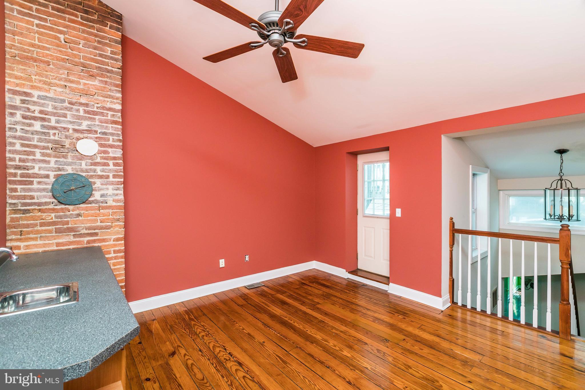 FEDERAL HILL HISTORIC DISTRICT - Residential