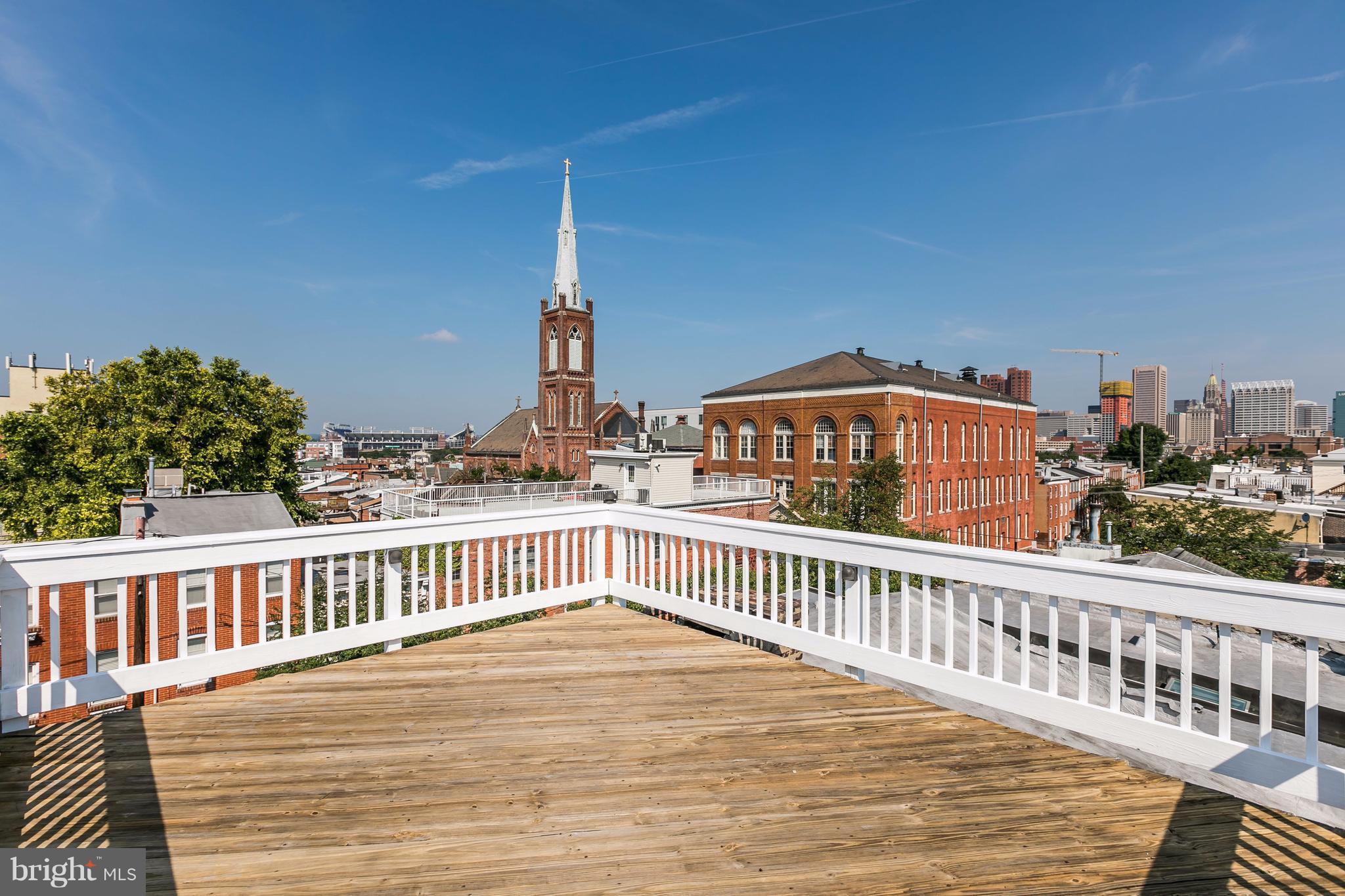 FEDERAL HILL HISTORIC DISTRICT - Residential