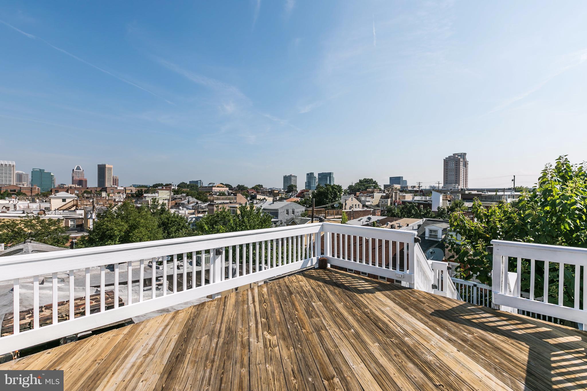 FEDERAL HILL HISTORIC DISTRICT - Residential