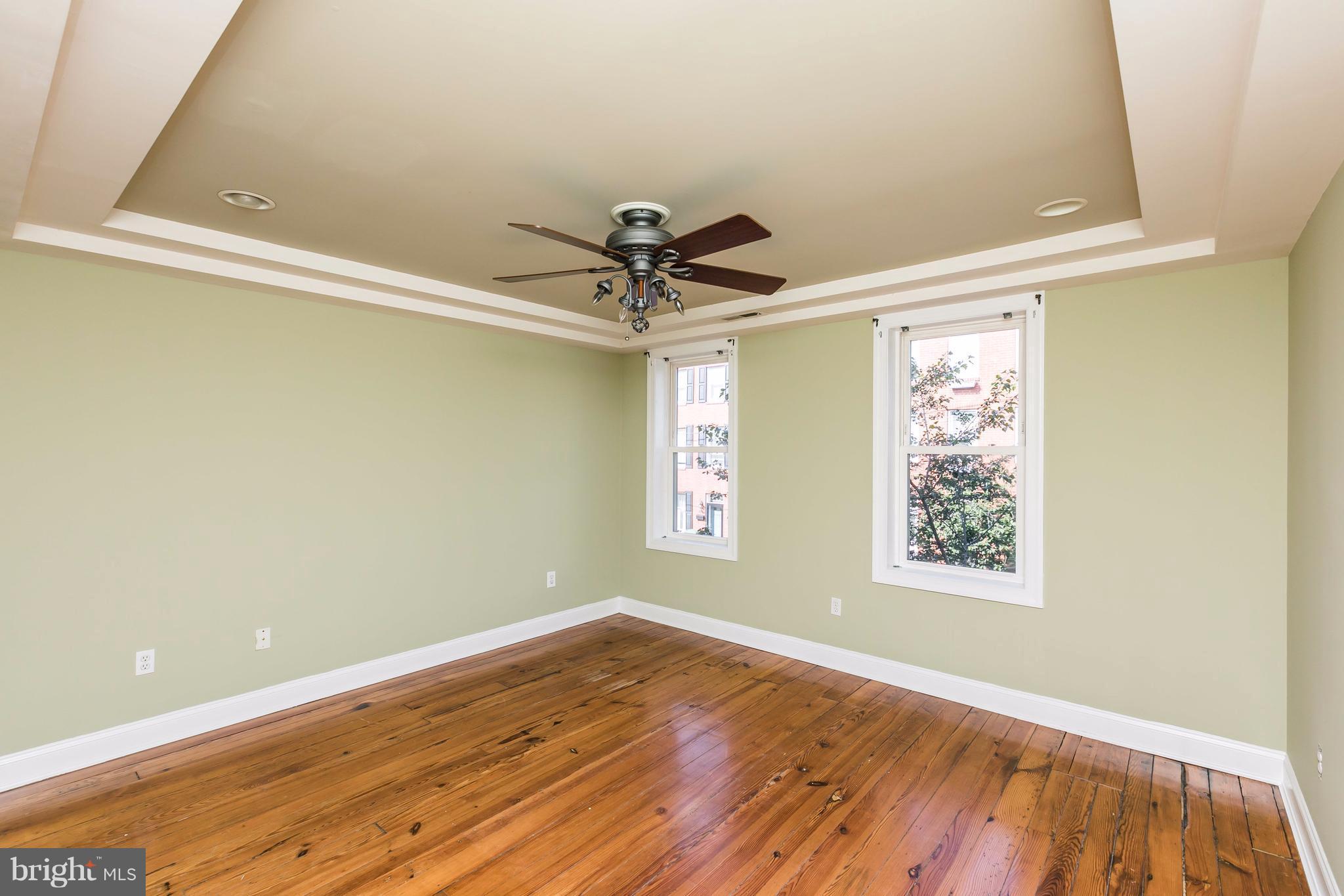 FEDERAL HILL HISTORIC DISTRICT - Residential