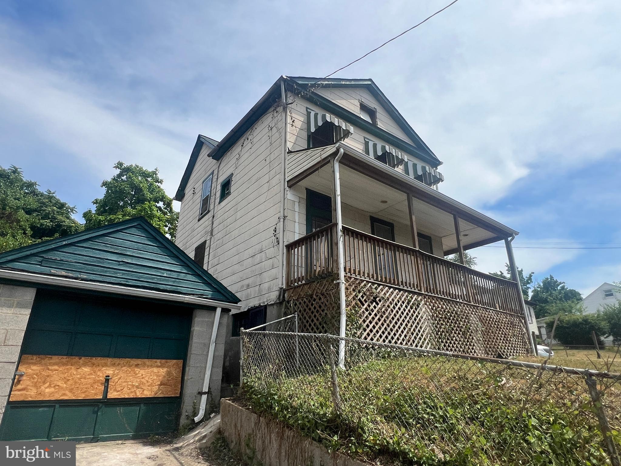 FAIRMOUNT HEIGHTS - Residential