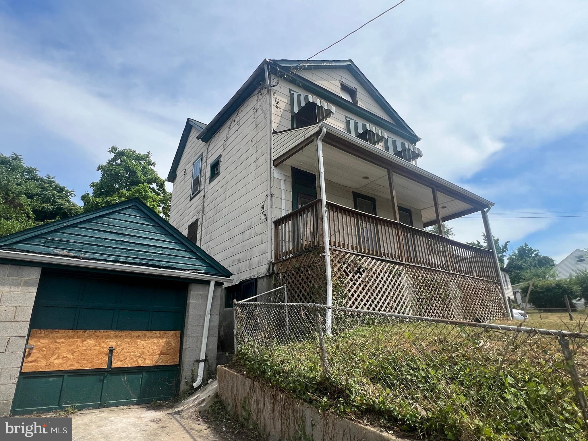 FAIRMOUNT HEIGHTS - Residential