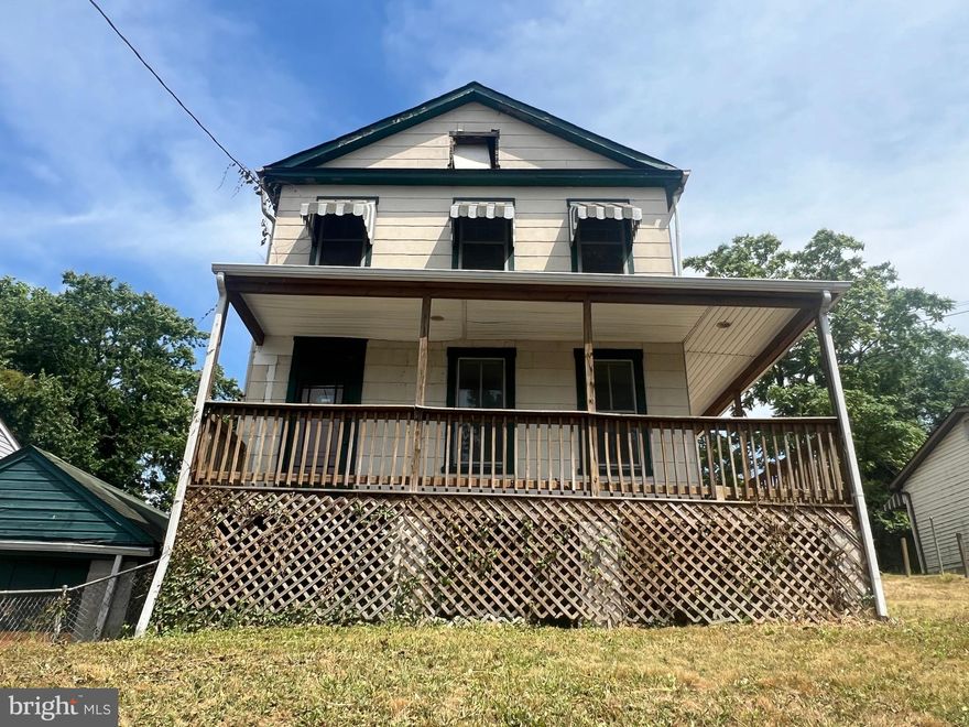 This is a great opportunity to own a single-family residence with 3BR and 1BA: living room and separate dining room with front porch, rear patio, and one attached car garageThe basement has a side entrance /walkout, an Unfinished basement, and lots of yard space for many future gatherings. Fairmount Heights neighborhood is close to the District of Columbia Line and has ample public transportation. Minutes away from Metro Station, and Metro Bus Routes. Close to MD-704, 214, 295, and many other major routes. Schedule a showing today, the home is fully available to purchase by all buyers. Reach out to the Listing Agent with any questions you may have.