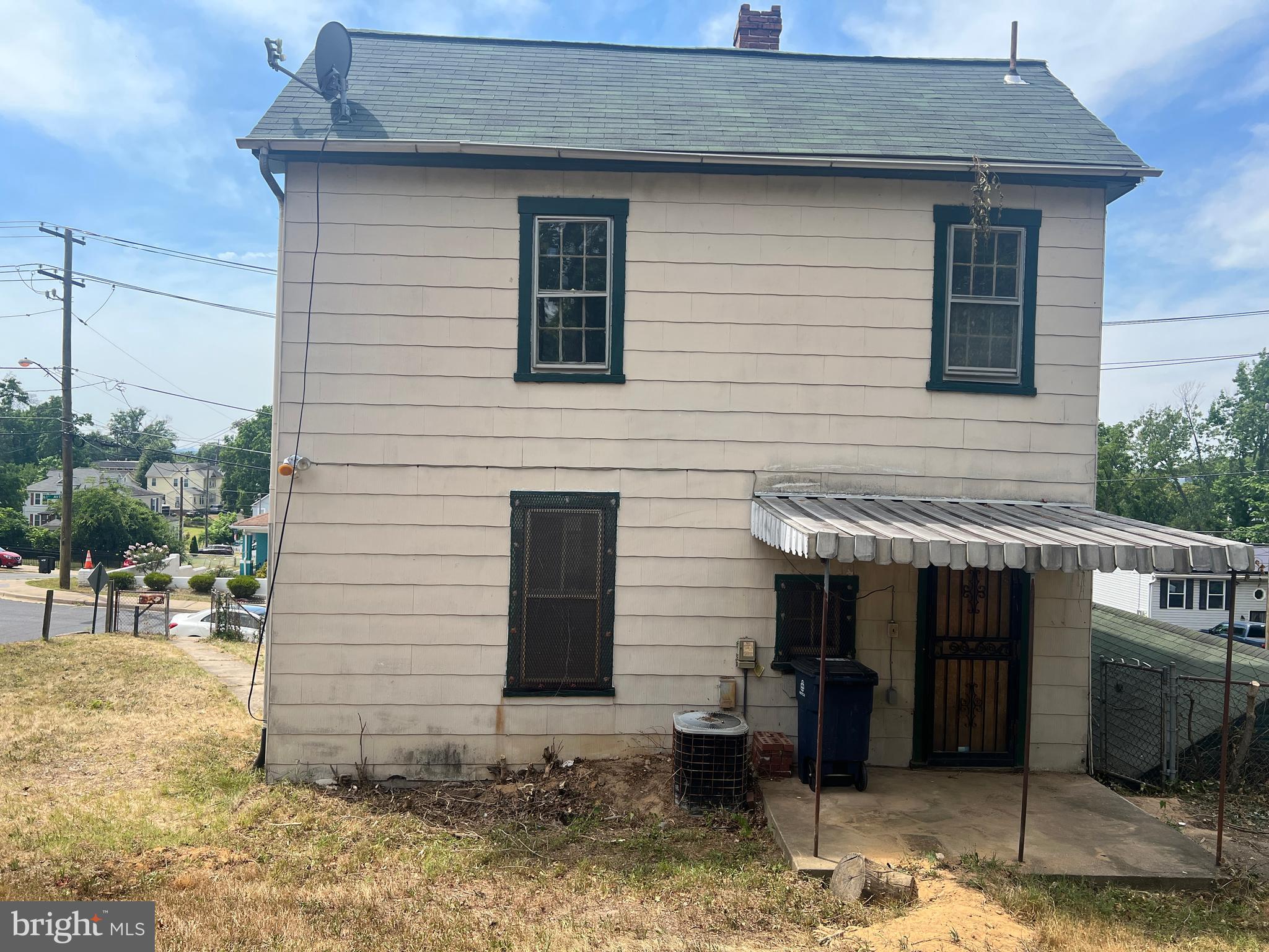 FAIRMOUNT HEIGHTS - Residential