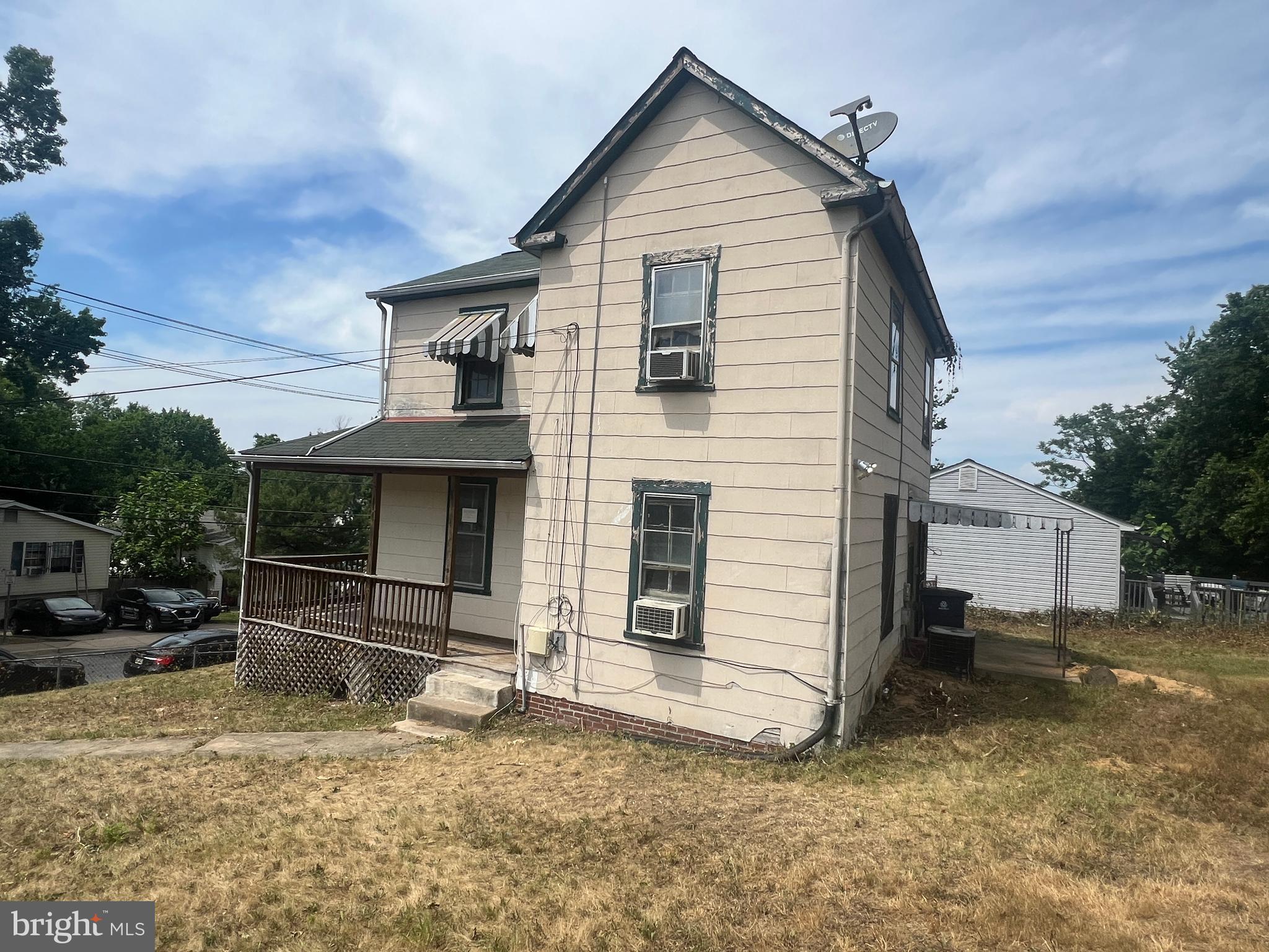 FAIRMOUNT HEIGHTS - Residential