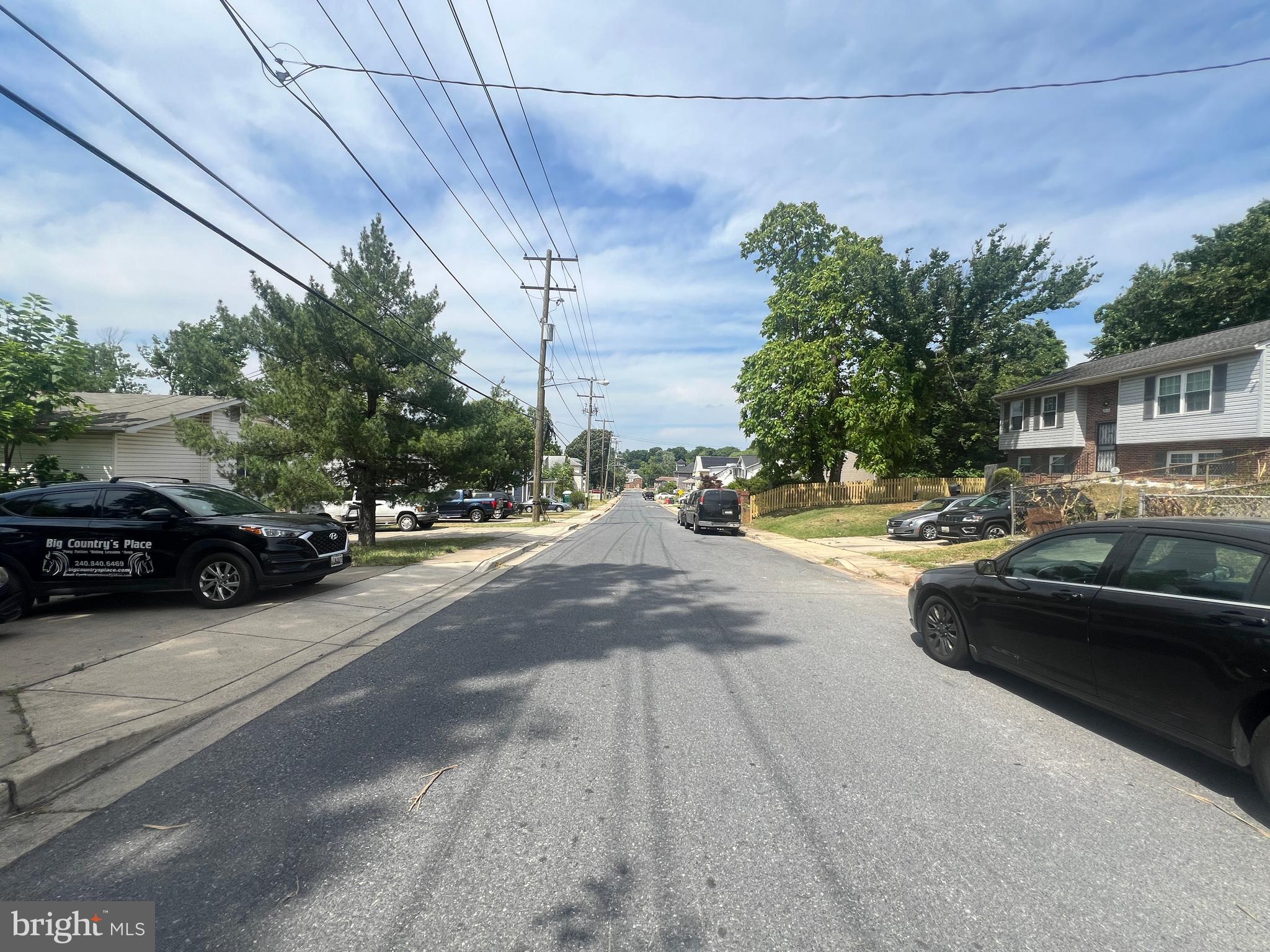 FAIRMOUNT HEIGHTS - Residential