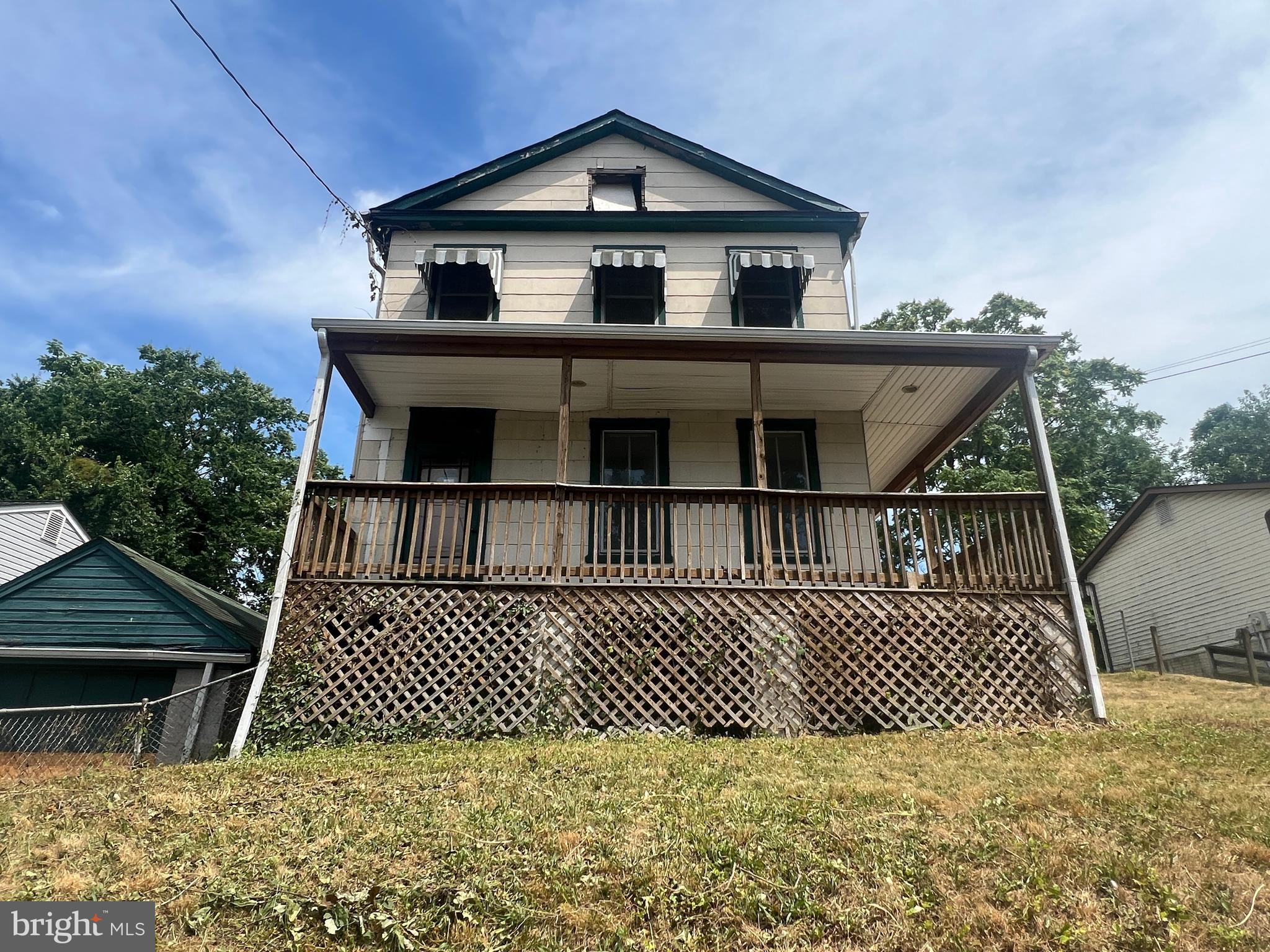 FAIRMOUNT HEIGHTS - Residential