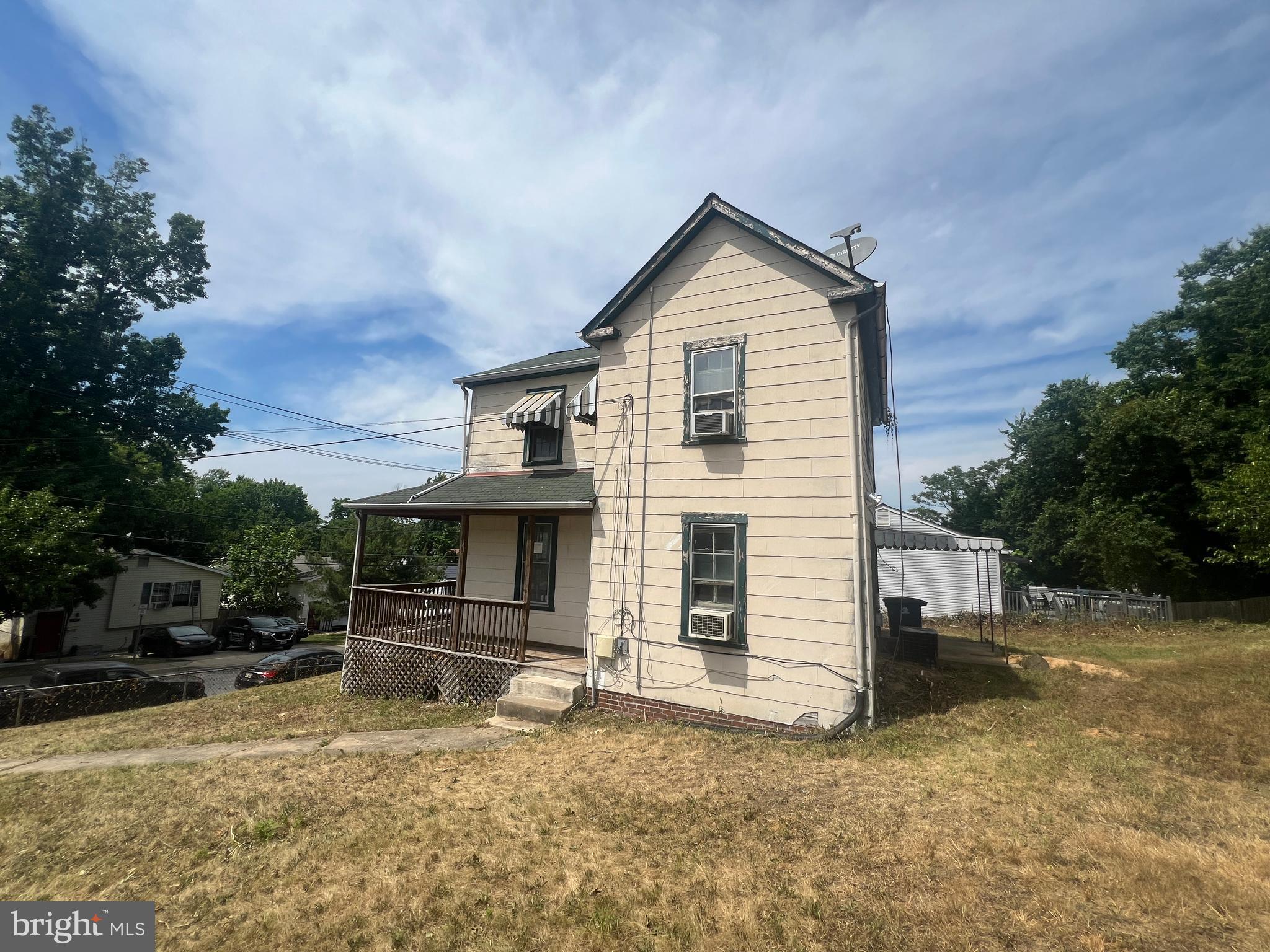 FAIRMOUNT HEIGHTS - Residential