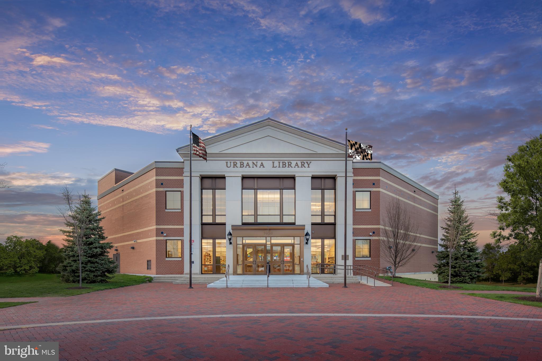 URBANA - Residential