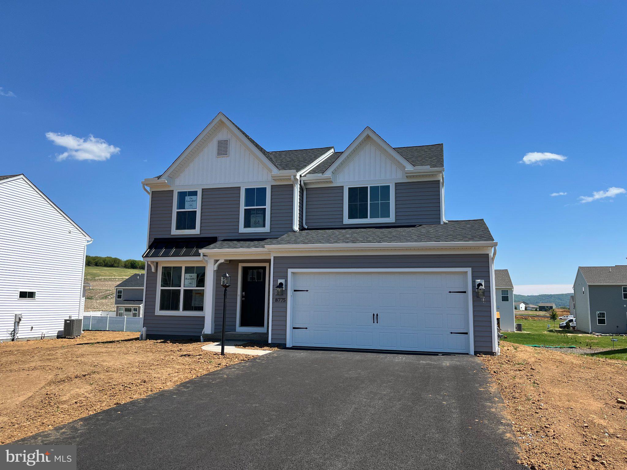 8775 JOCELYN DRIVE LOT 84