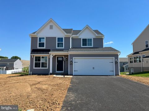 Homes For Sale - 8775 Jocelyn Drive #LOT 84<br/> WAYNESBORO, PA 17268