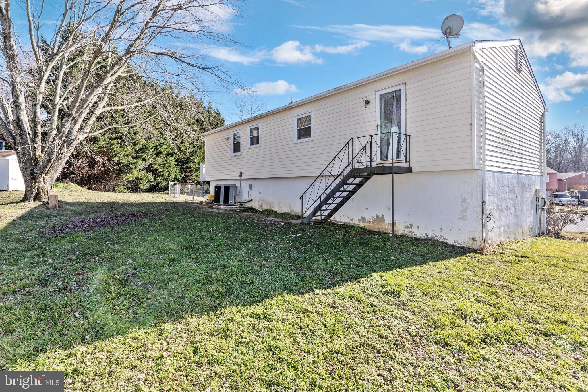 WILBURN ESTATES - Residential Lease