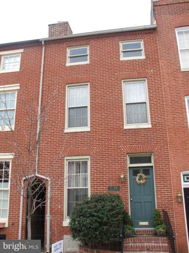 FEDERAL HILL HISTORIC DISTRICT - Residential