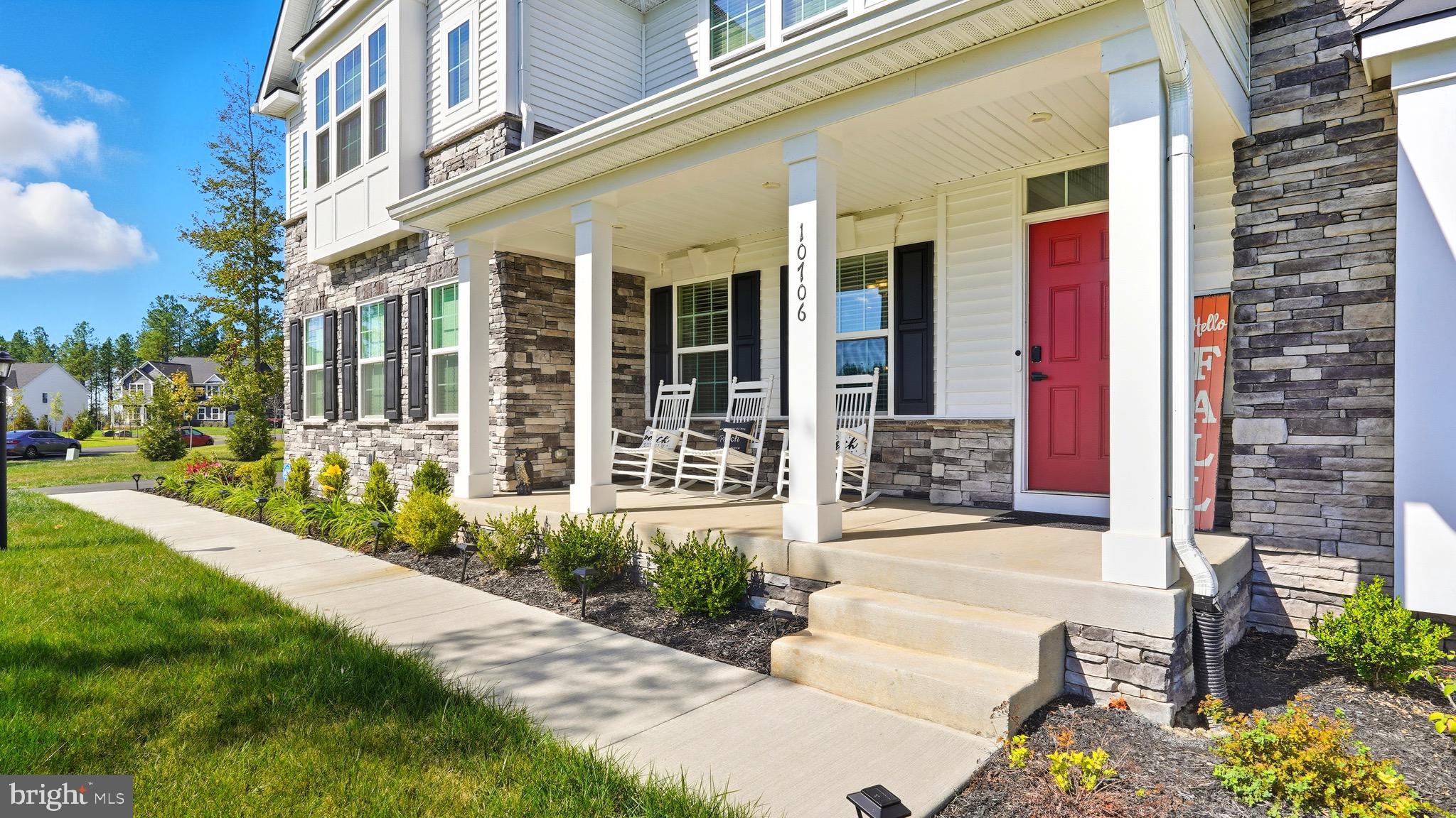 10706 GREEN LEAF RUN