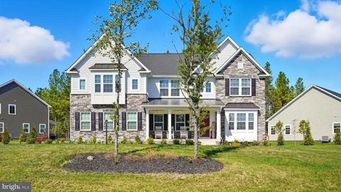 10706 GREEN LEAF RUN SPOTSYLVANIA VA 22551