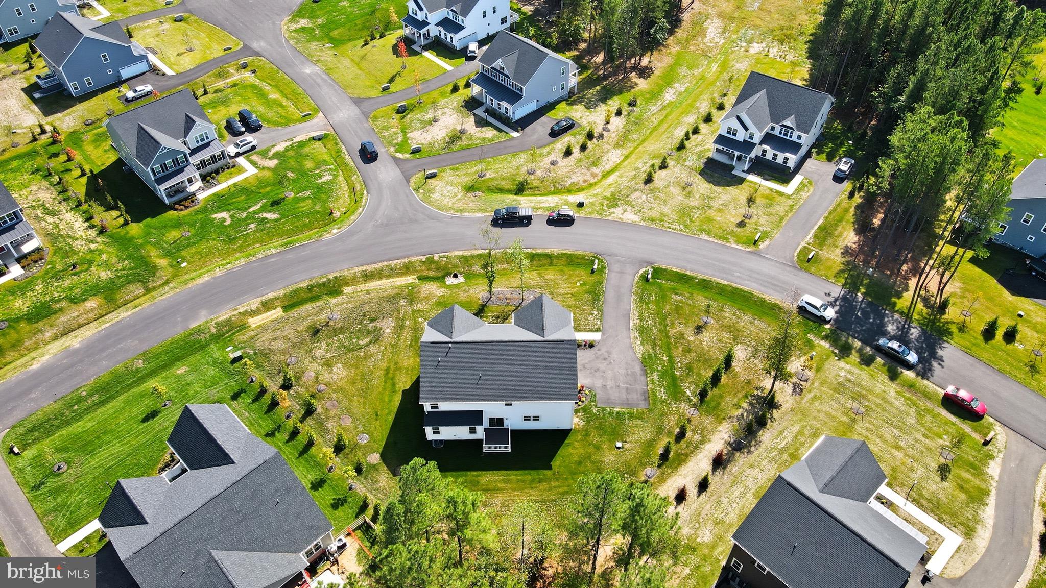 FAWN LAKE - Residential