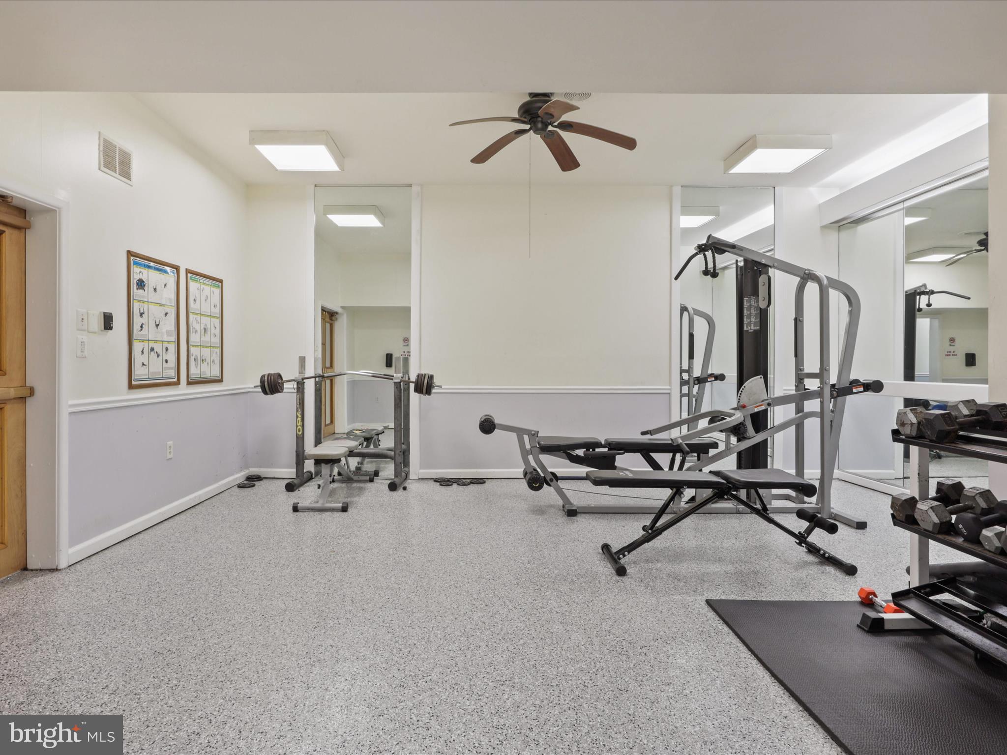 PAVILION ON THE PARK - Residential