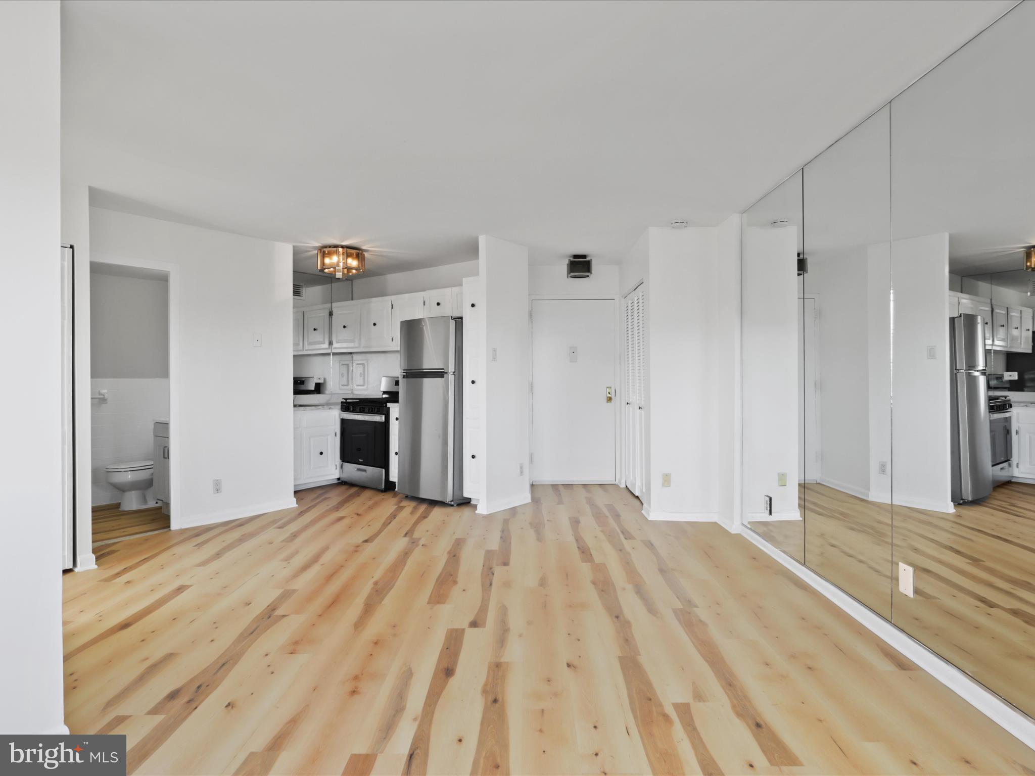 PAVILION ON THE PARK - Residential