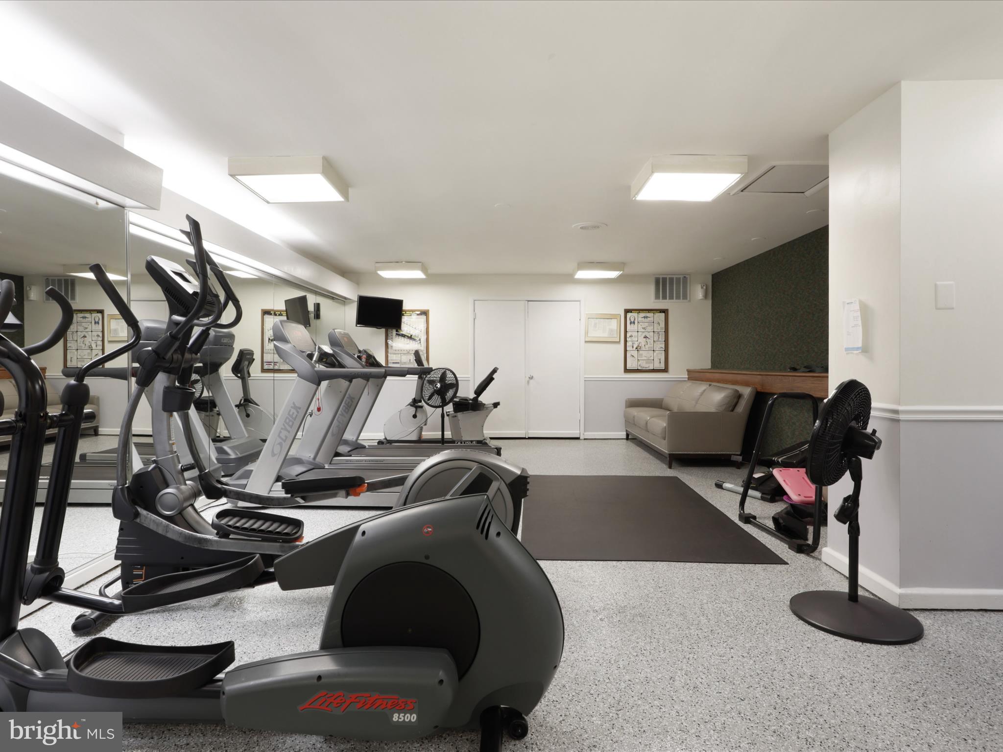 PAVILION ON THE PARK - Residential