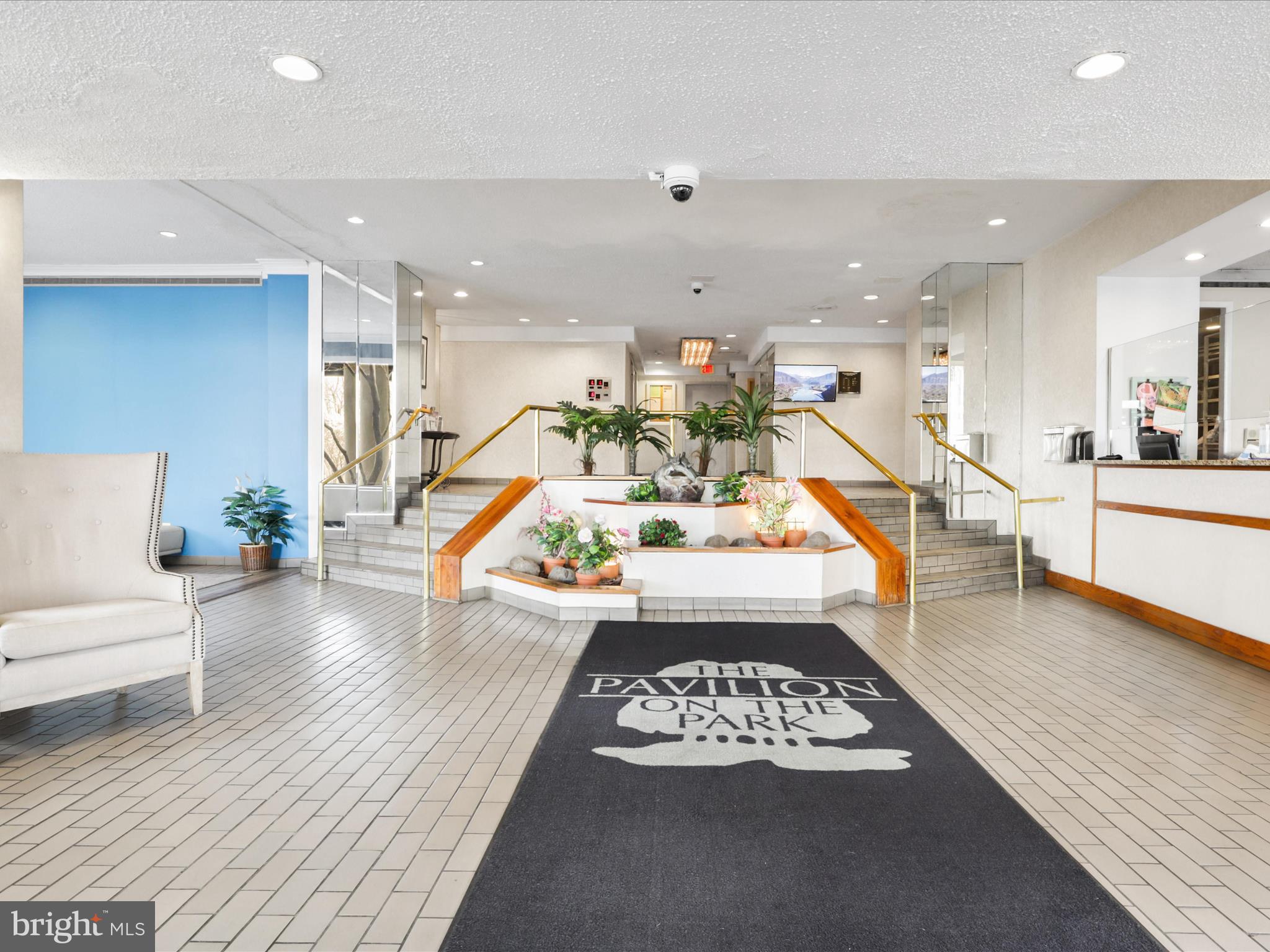 PAVILION ON THE PARK - Residential