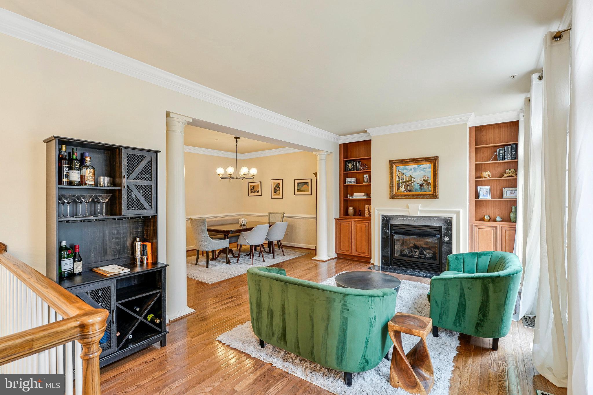 MCLEAN PLACE TOWNHOME - Residential Lease