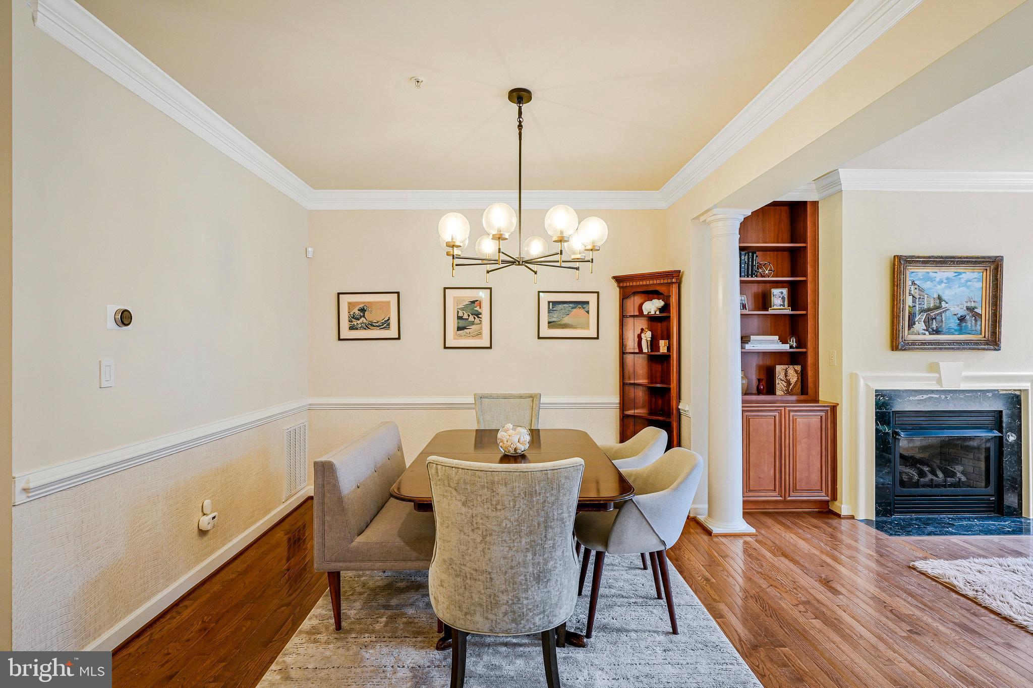 MCLEAN PLACE TOWNHOME - Residential Lease