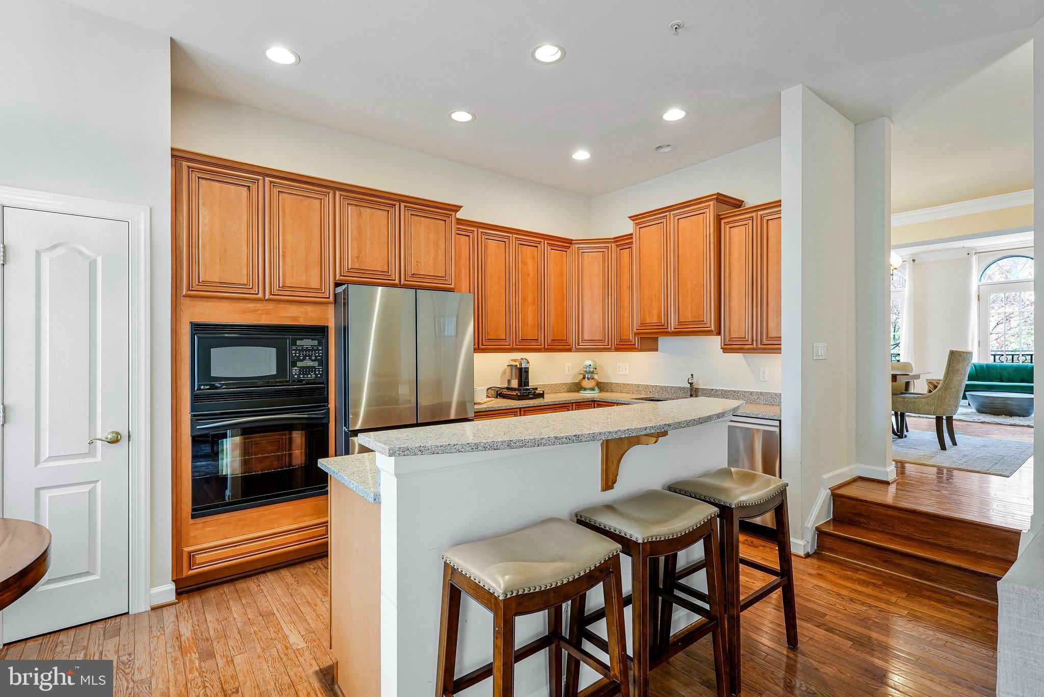 MCLEAN PLACE TOWNHOME - Residential Lease