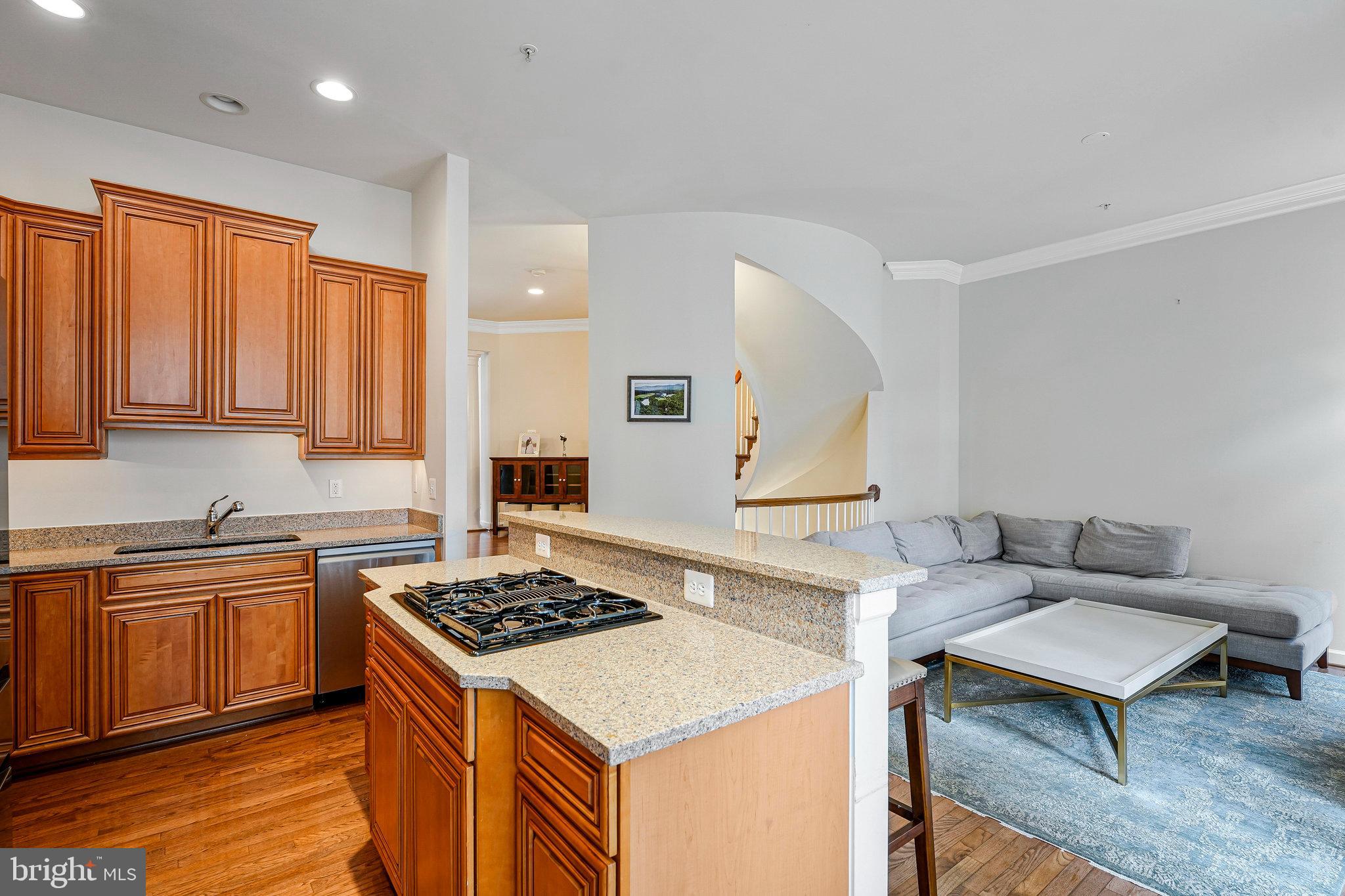 MCLEAN PLACE TOWNHOME - Residential Lease