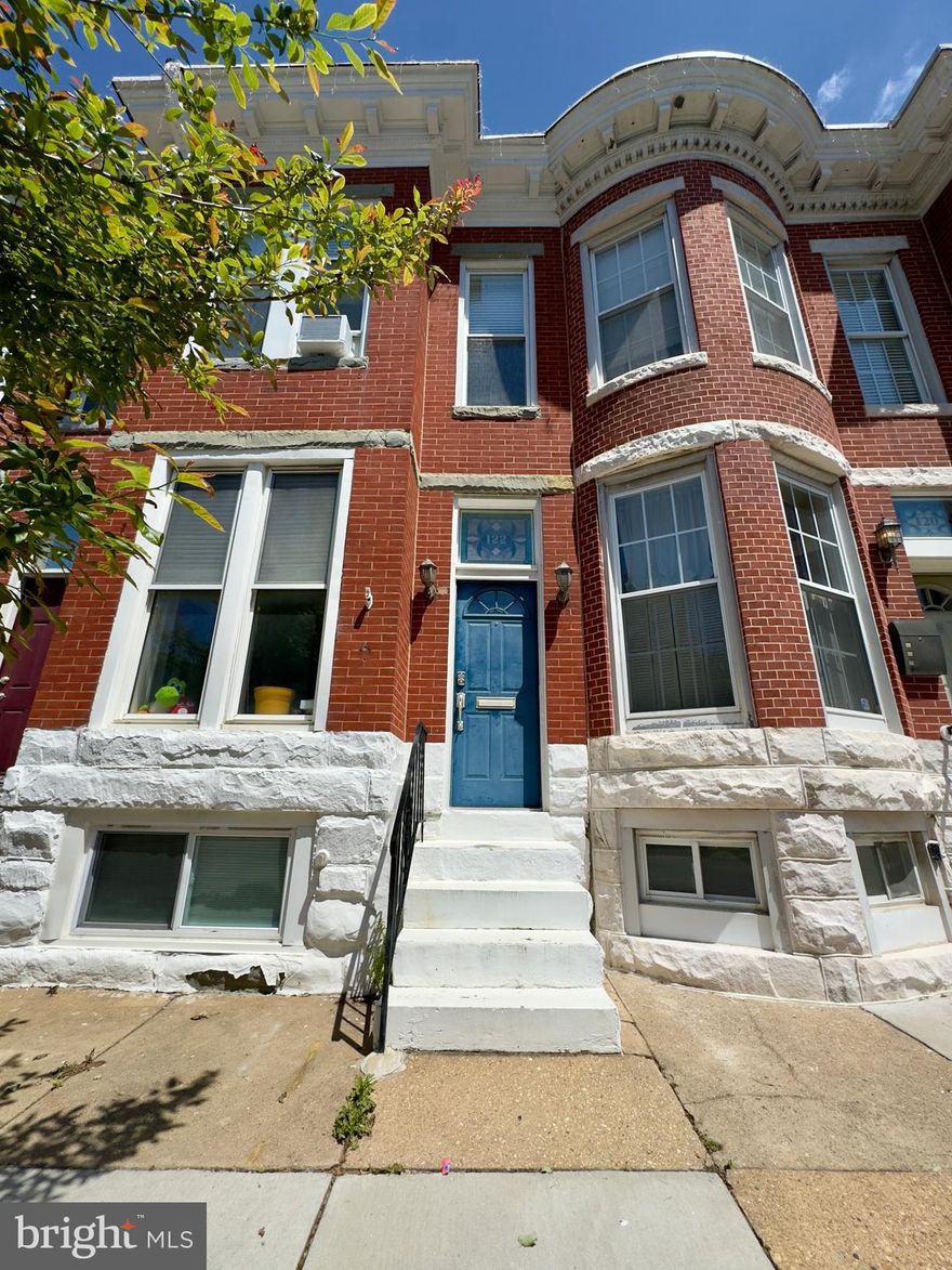 This well-maintained 3-bedroom, 2.5-bath single-family home offers a smart blend of comfort, space, and practicality in the heart of Baltimore. Spread across multiple levels, the layout is designed to accommodate modern living with generous room sizes, natural light, and tasteful finishes throughout.

The fully-equipped kitchen features granite countertops, a stove/oven, microwave, refrigerator, dishwasher, and ample built-in cabinetry—perfect for everyday cooking or entertaining guests. Hardwood floors flow through the main living areas, while large windows and ceiling fans contribute to an inviting and airy atmosphere.

Upstairs, you’ll find spacious bedrooms with large closets, plush carpeting, and tiled bathrooms complete with a soaking tub and vanity mirror. Built-in shelves and cabinets offer smart storage solutions, and the convenience of an in-unit washer and dryer ensures everything you need is right at your fingertips. There is a large outdoor space for activities.

Residents enjoy access to 24-hour emergency maintenance and a convenient online tenant portal for easy rent payments and service requests. The property includes two-car parking, and the location offers quick access to major highways, local attractions, and the vibrant city lifestyle.

Pets considered with addendum and $500 non-refundable pet fee.

Dog restrictions:
No puppies - must be 2 years or older

Agency disclosed upon initial contact. Agent conducts showings; BMG manages follow-up, paperwork, move-in post-approval. Vouchers work with BMG directly.