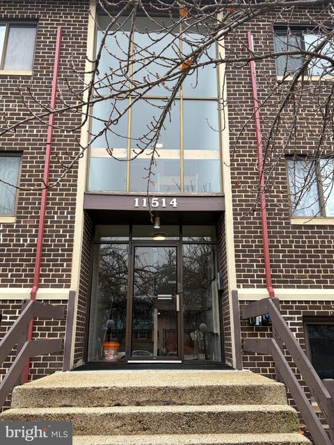 11514 BUCKNELL DRIVE 102 SILVER SPRING MD 20902