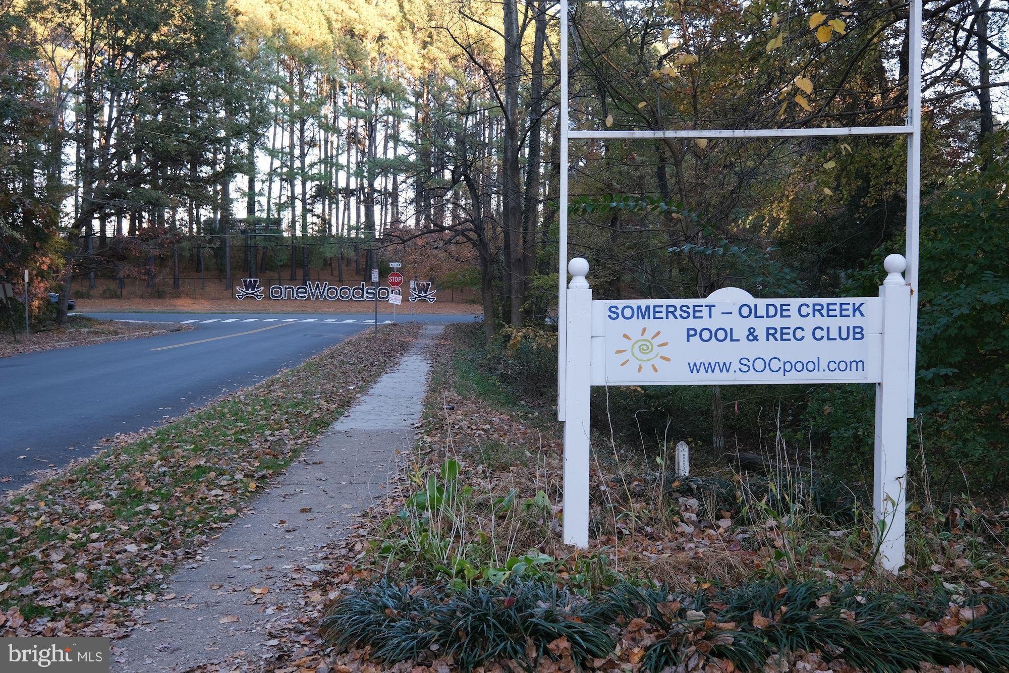 OLD CREEK ESTATES - Residential