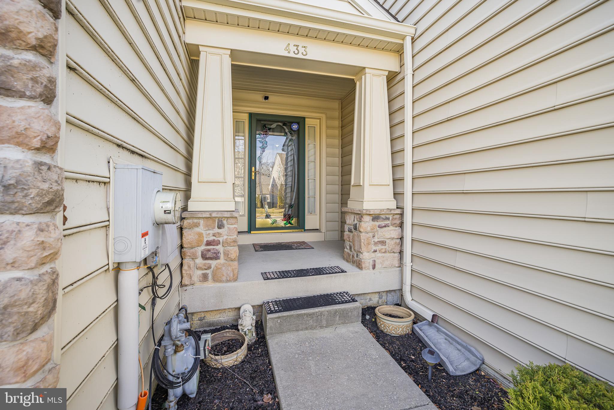 VILLAGE OF FOX MEADOW - Residential