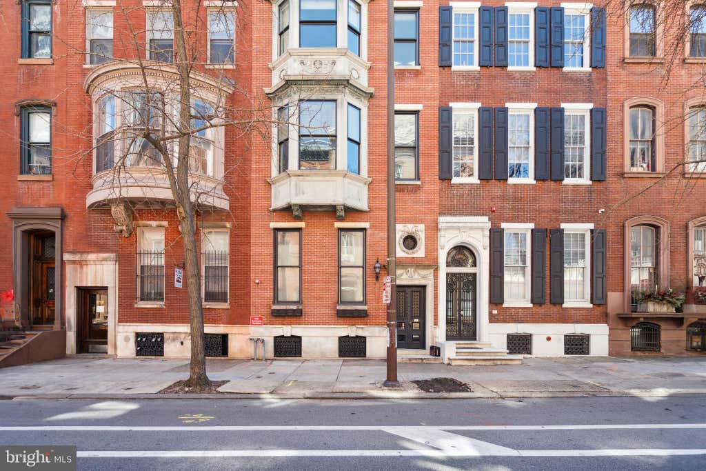 Photo of 1724 Spruce Street #3, PHILADELPHIA, PA 19103 (MLS # PAPH2622990)