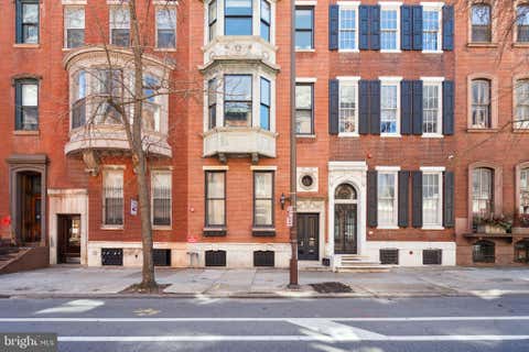 Condo For Sale - 1724 Spruce Street #3<br/> PHILADELPHIA, PA 19103