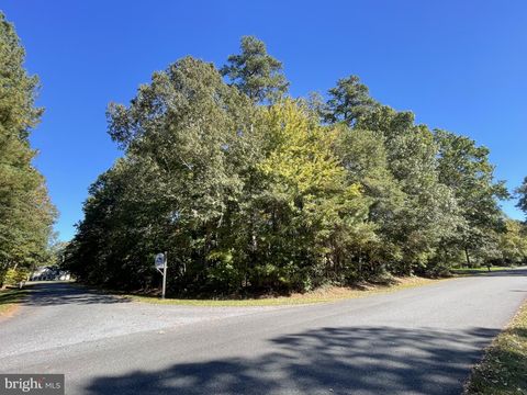 9 EVERGREEN DRIVE GEORGETOWN DE 19947