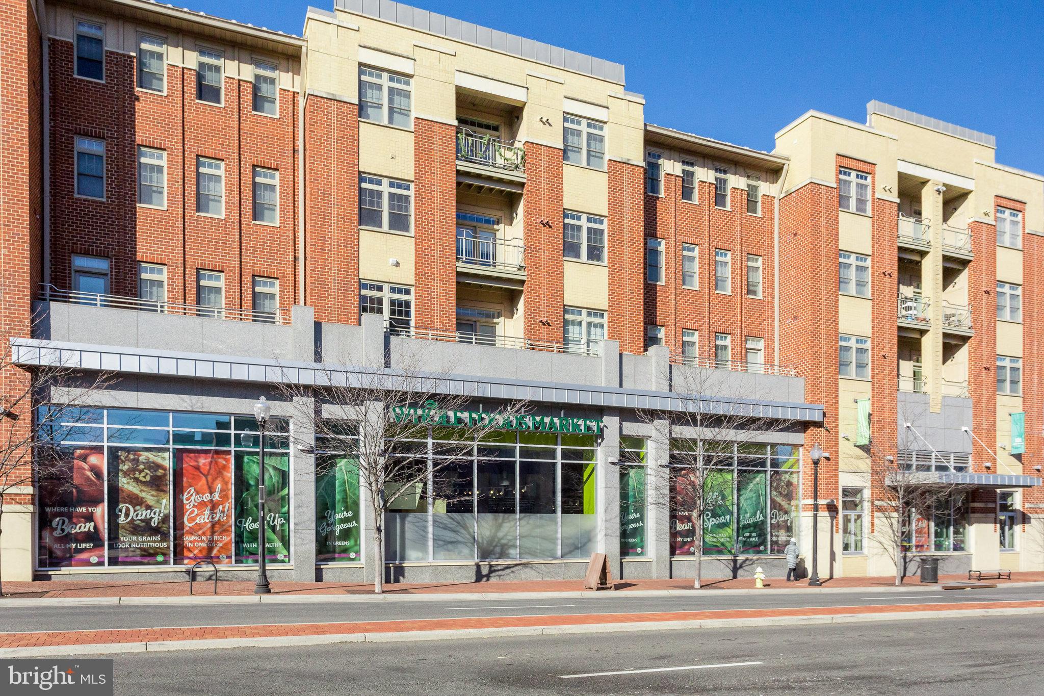 POTOMAC  YARDS - Residential