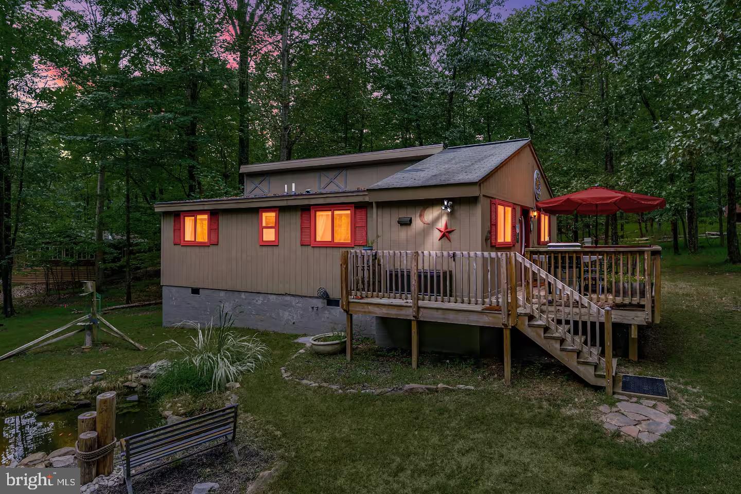 THE WOODS - Residential