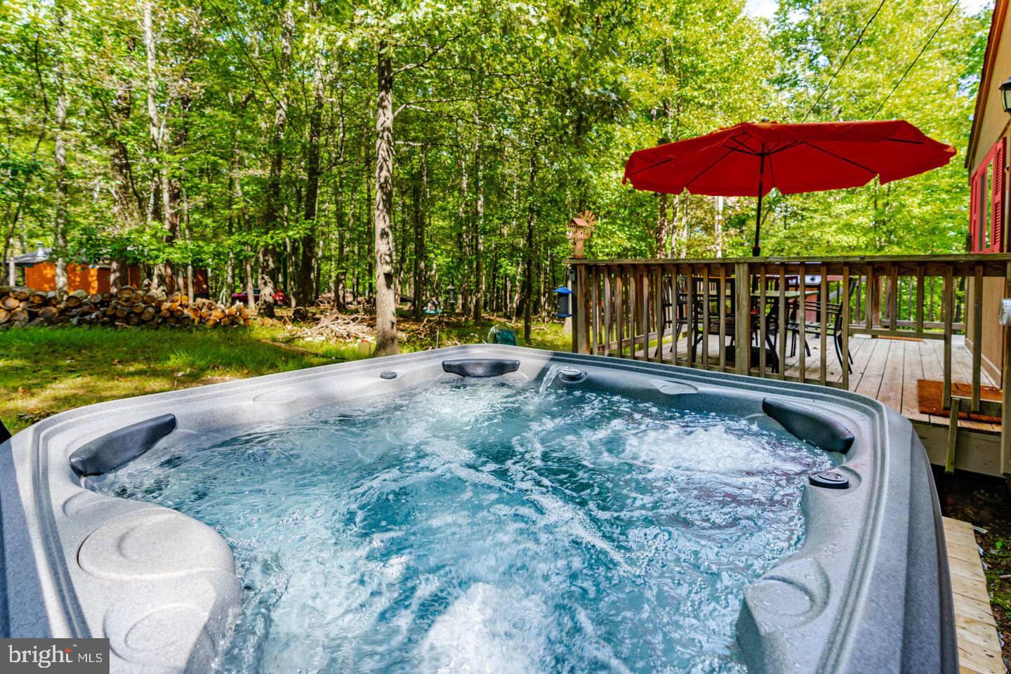 215 PILEATED WOODPECKER LANE