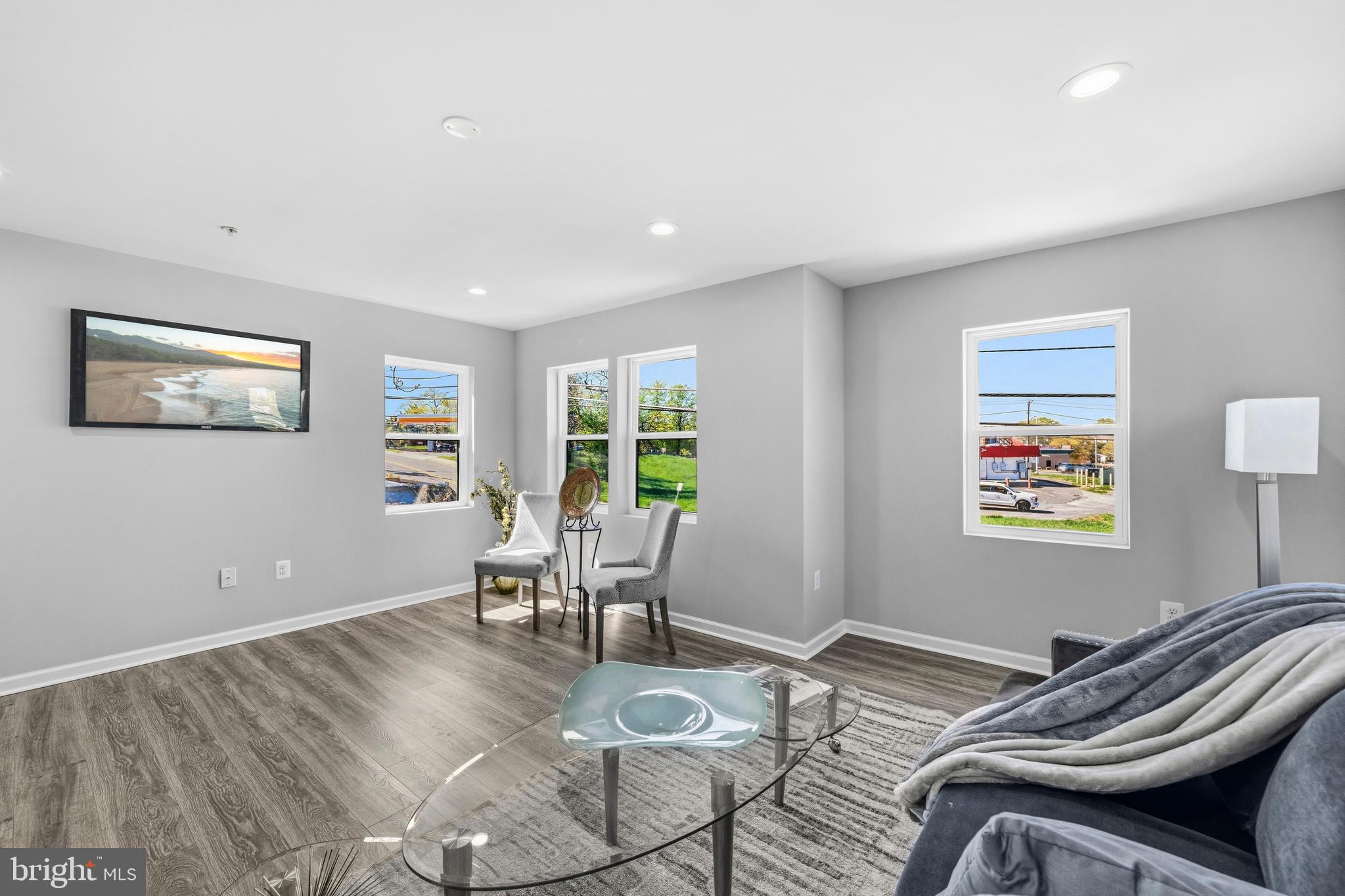 SEAT PLEASANT HEIGHTS - Residential