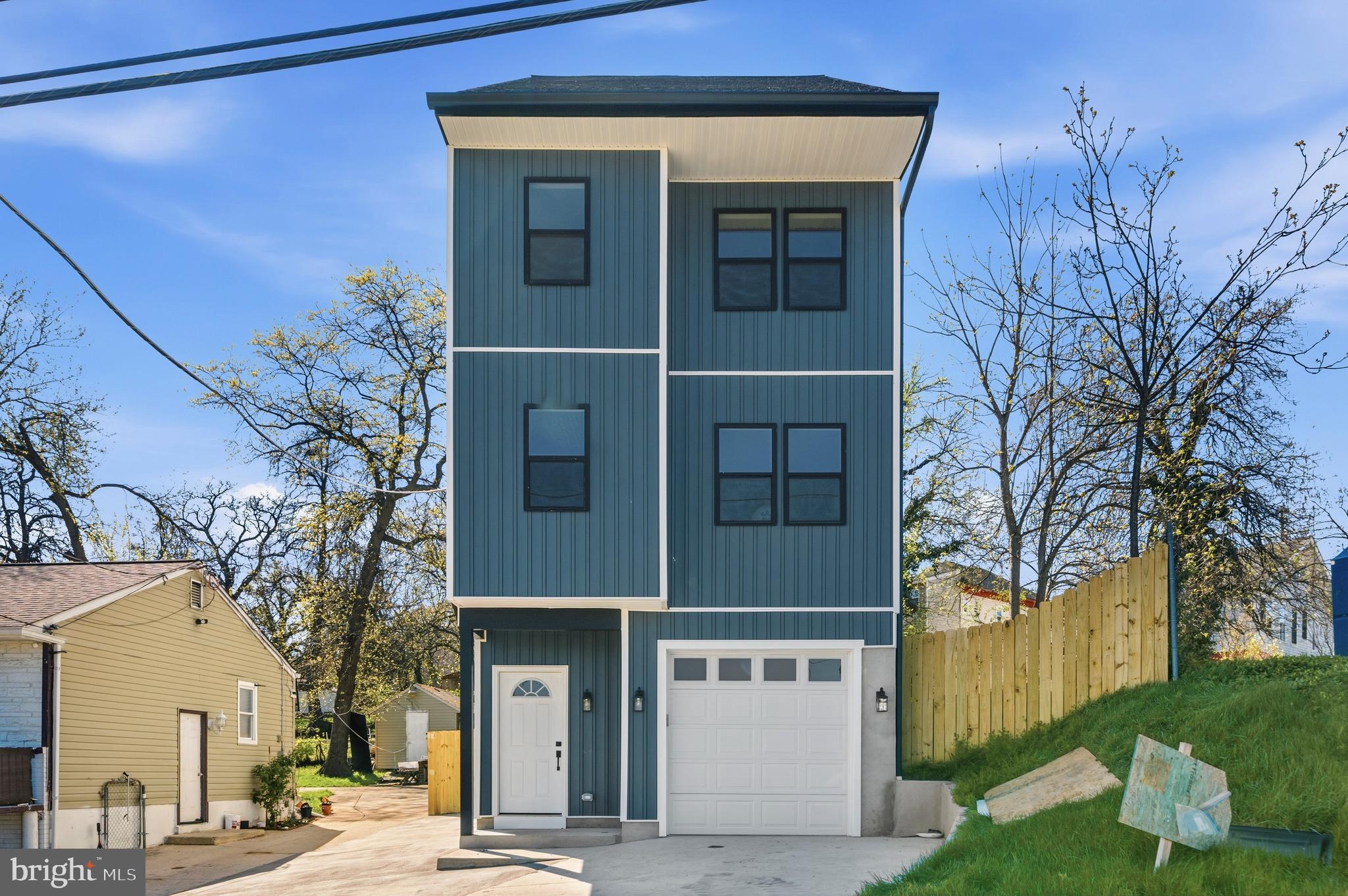 SEAT PLEASANT HEIGHTS - Residential