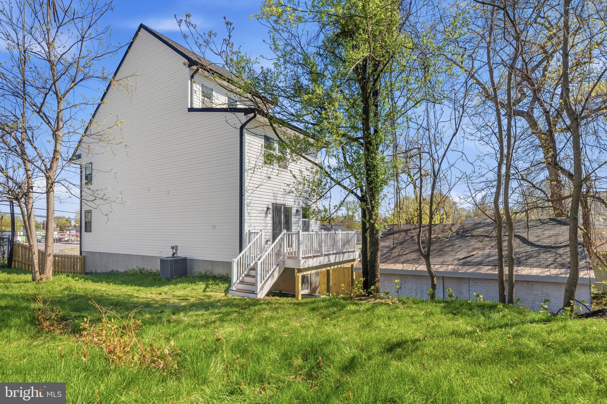 SEAT PLEASANT HEIGHTS - Residential