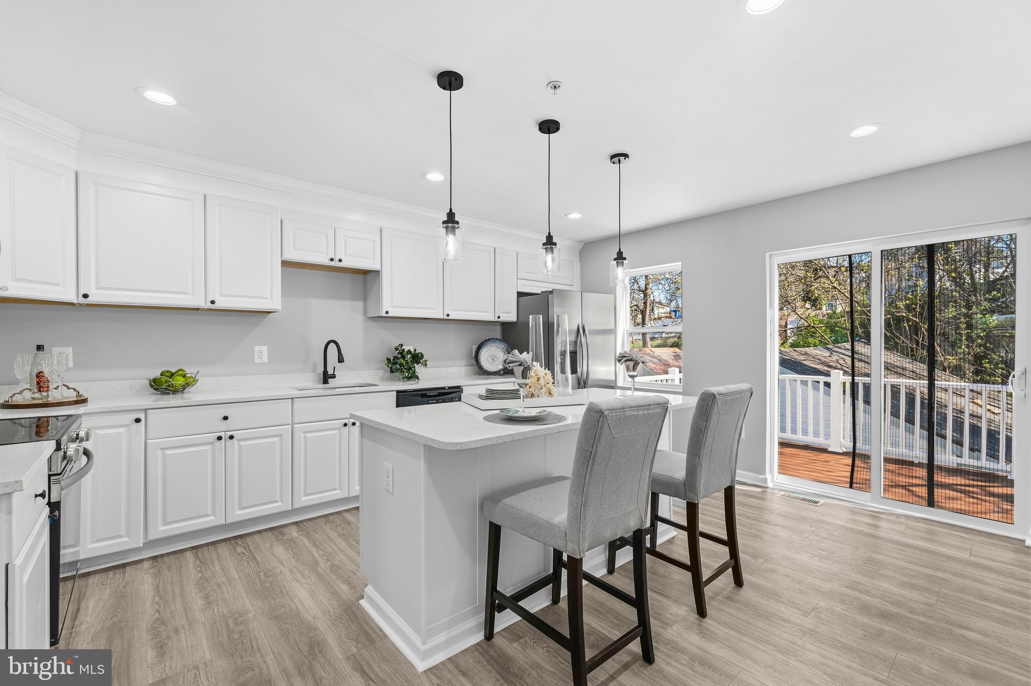 SEAT PLEASANT HEIGHTS - Residential