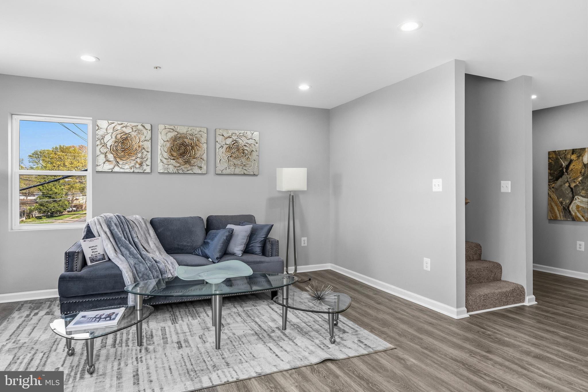 SEAT PLEASANT HEIGHTS - Residential