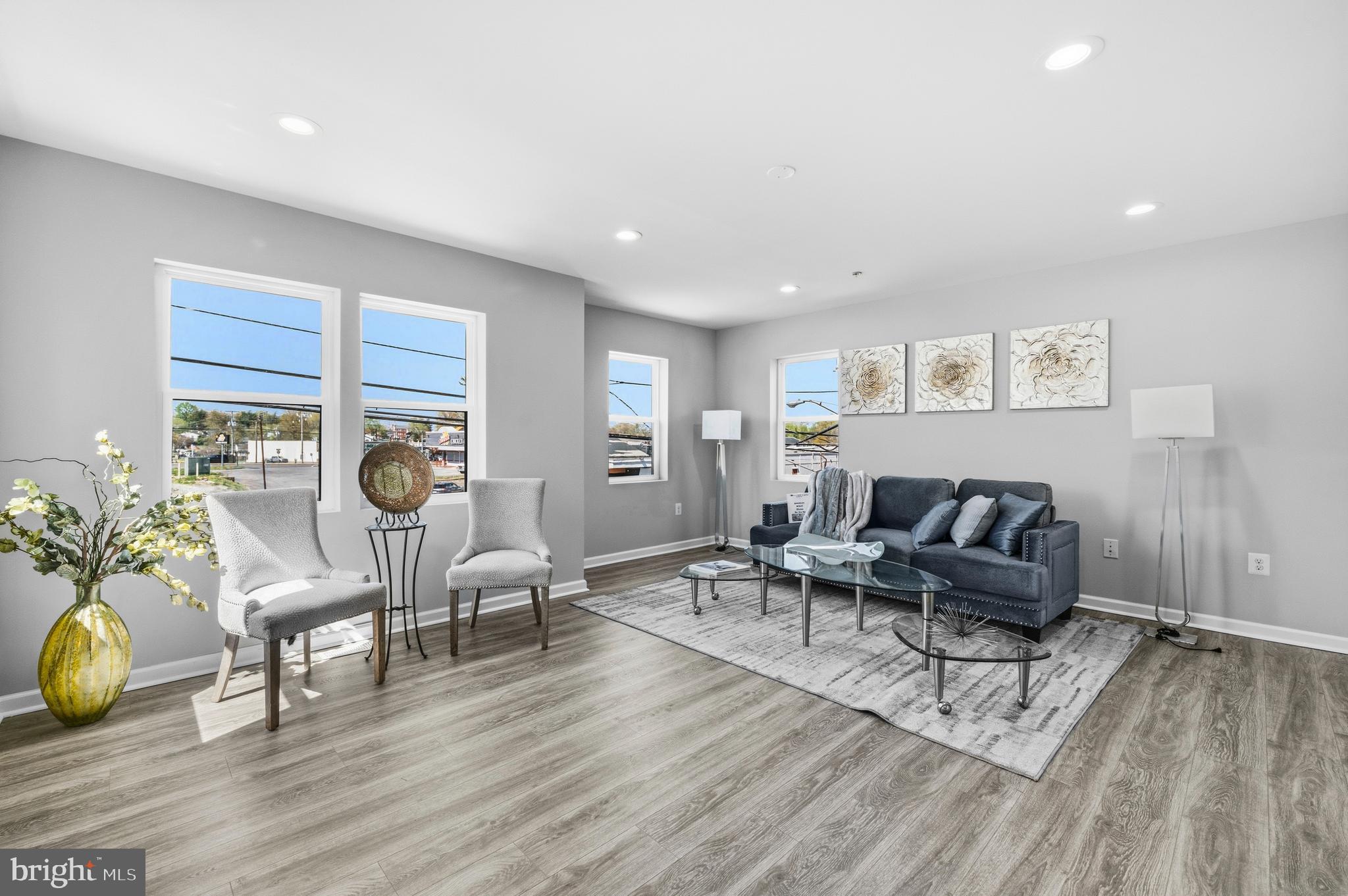 SEAT PLEASANT HEIGHTS - Residential