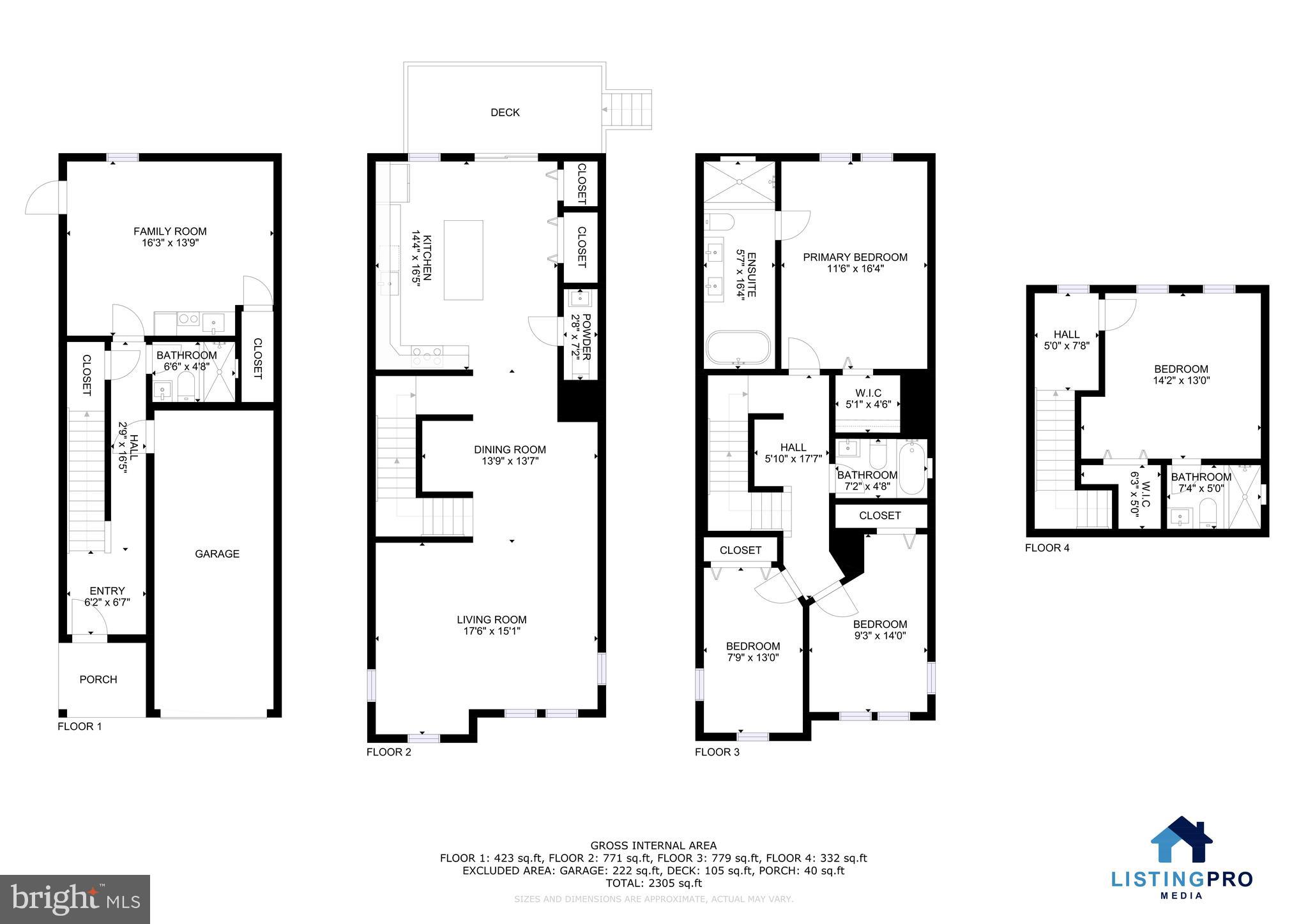 SEAT PLEASANT HEIGHTS - Residential